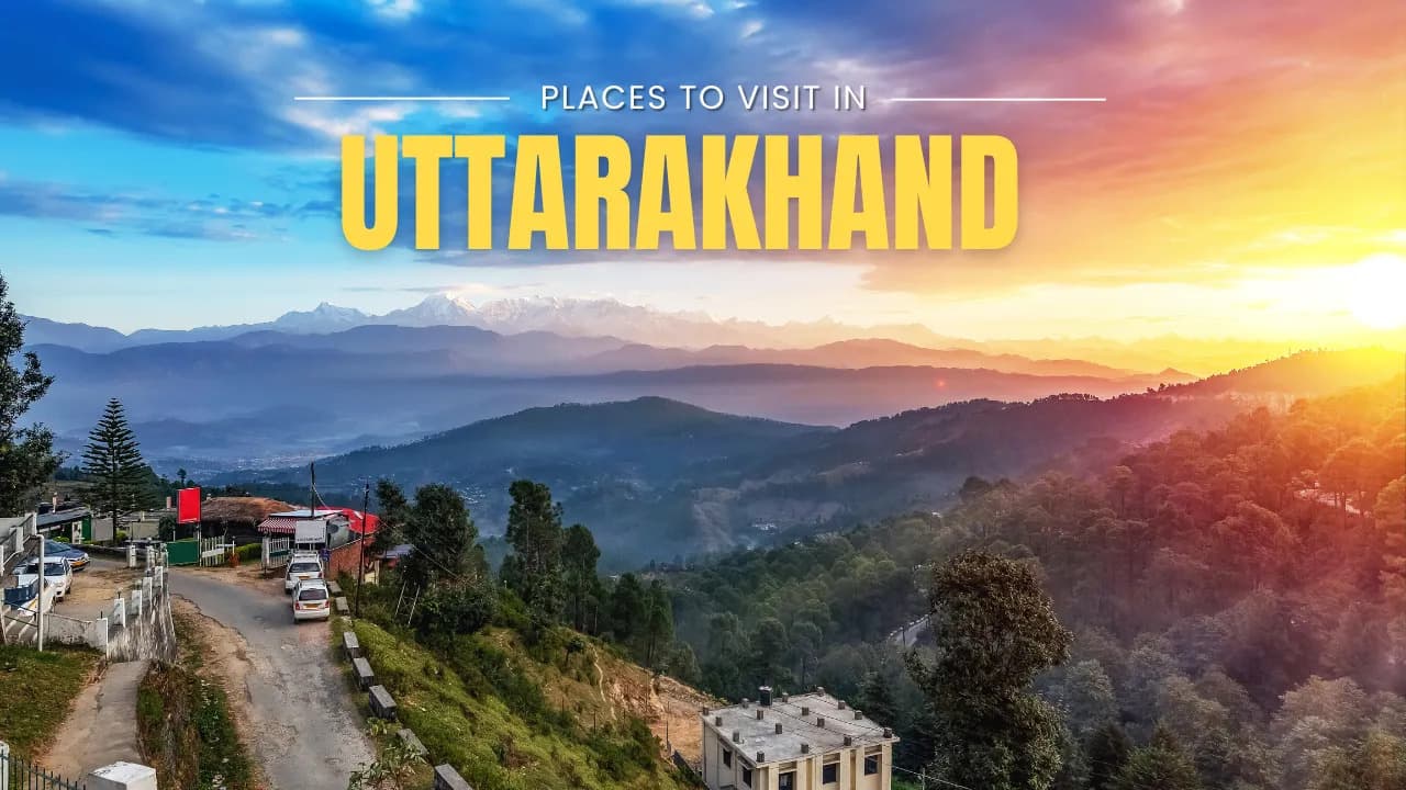 Uttarakhand Tour Package