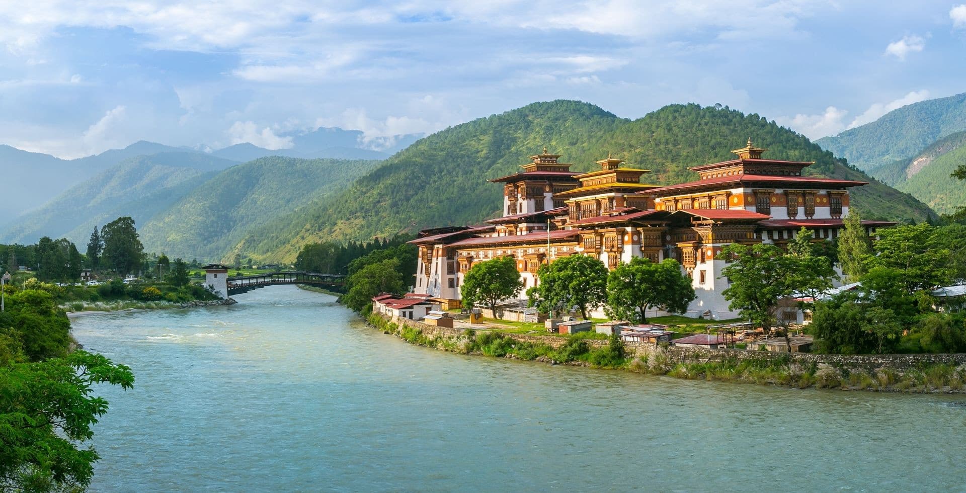 5 Days 4 Nights Bhutan - 2N Phuentsholing - 2N Thimphu Trip