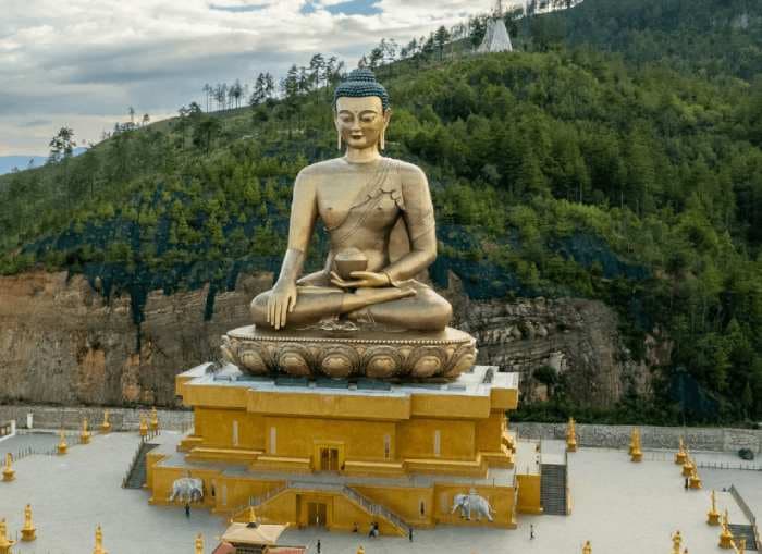 8 Days 7 Nights - 2N Thimphu - 2N Phuentsholing - 3N Paro Package