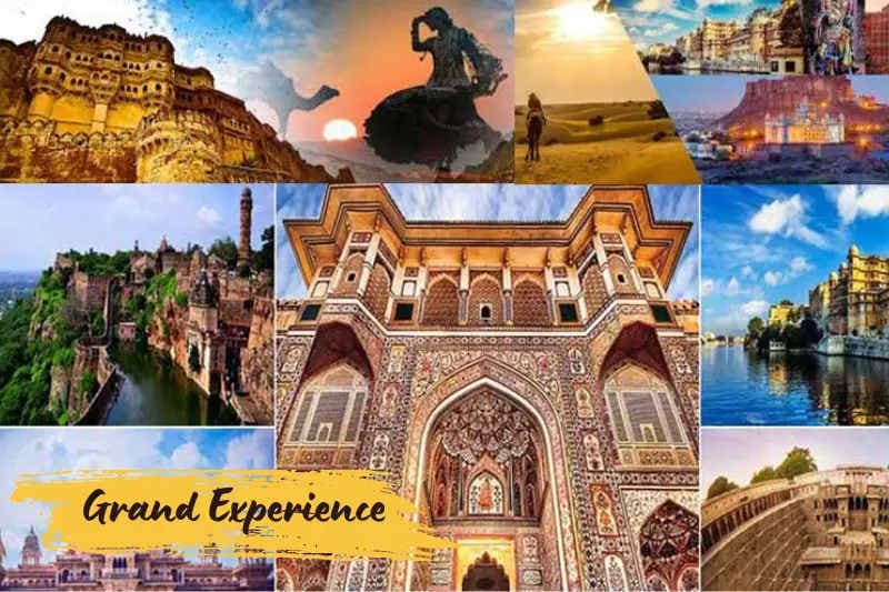 Rajasthan Tour Packages from Pune