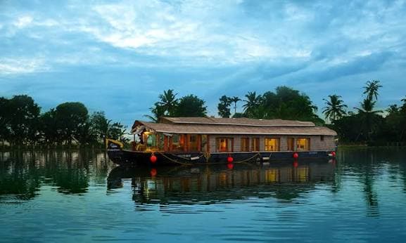 Kerala Packages from Chennai