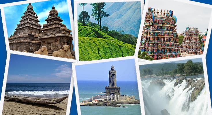 Tamil Nadu Tour Packages