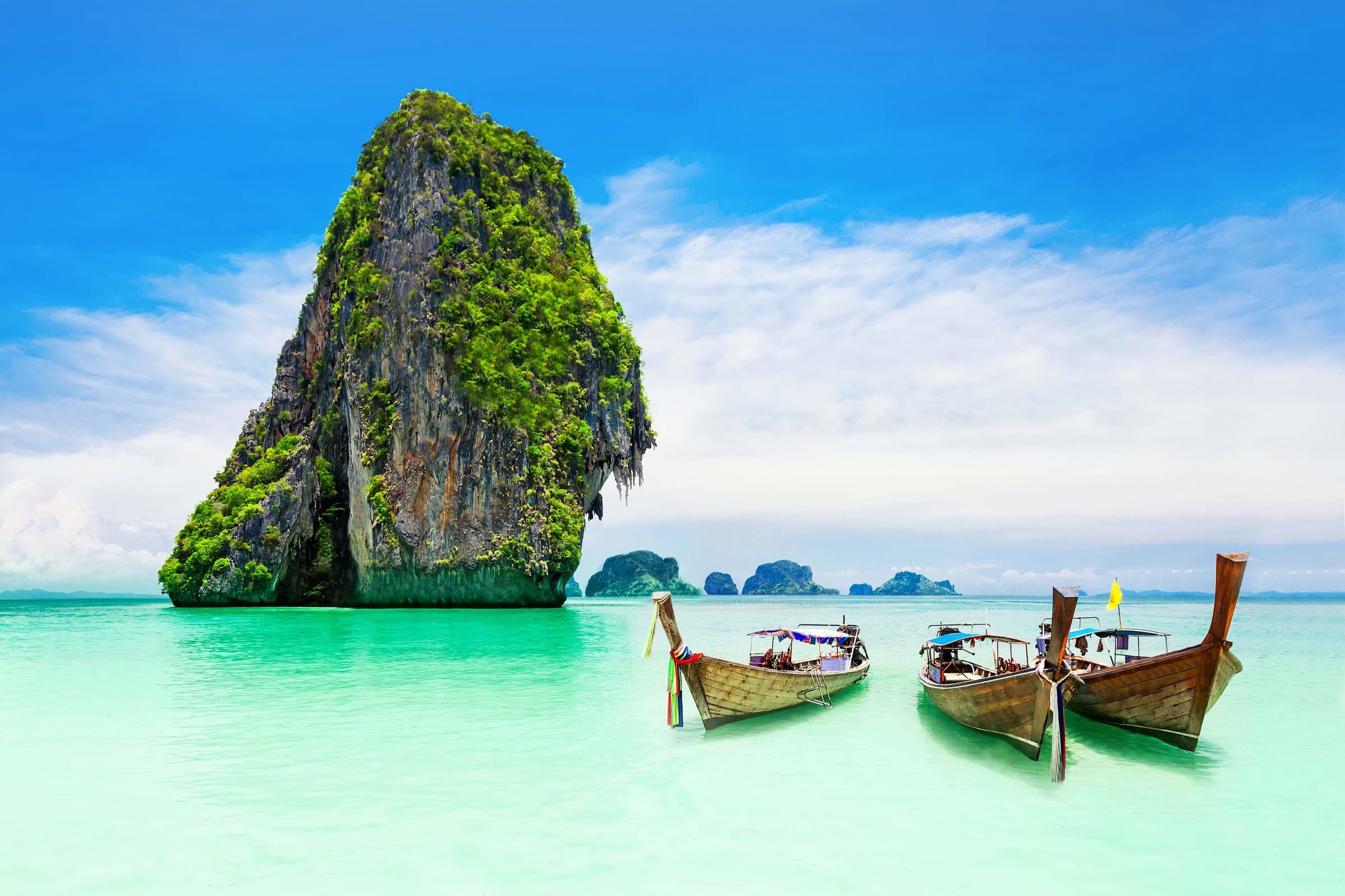Krabi Tour Packages