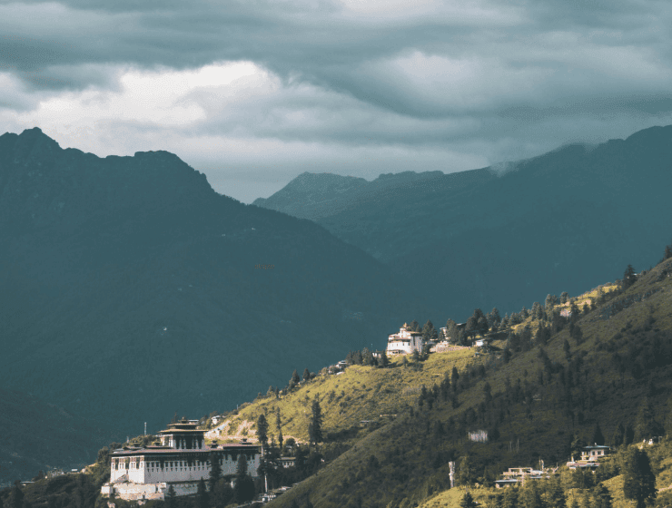 Bhutan 7 Nights 8 Days Tour Package – Thimphu, Punakha & Paro
