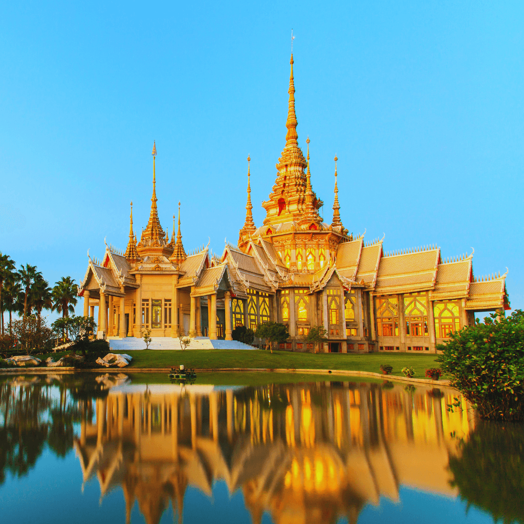4 Days 3 Nights Thailand Tour Package - Bangkok Pattaya Trip