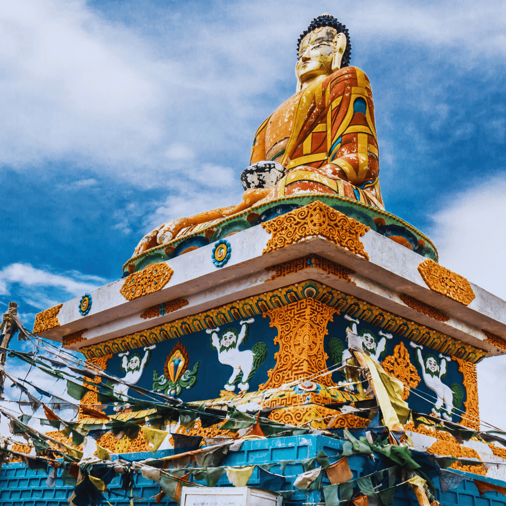 7 Days Spiti Valley Tour Package from Shimla to Shimla (6 Nights / 7 Days)