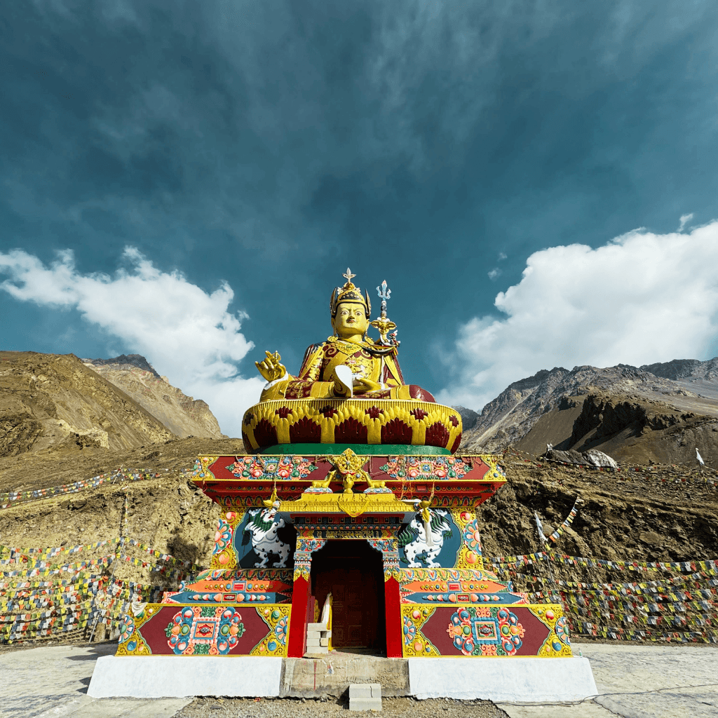 Spiti Valley 7 Days Itinerary from Delhi - Shimla to Manali Adventure Tour