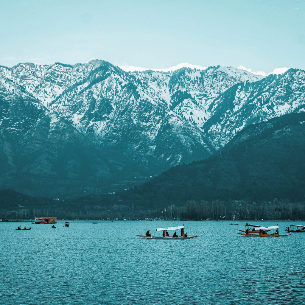 Best Time to Visit in Kashmir
