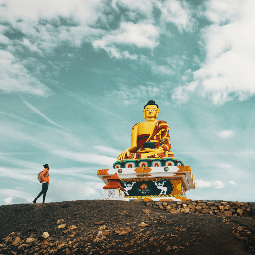 Spiti Valley Tour Package from Delhi (8 Days) via Shimla & Manali with Chandratal Lake