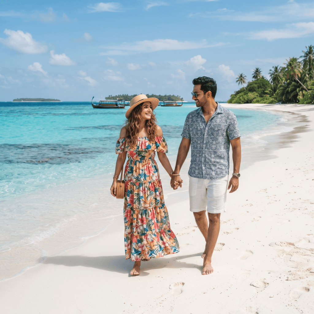 4 Days 3 Nights Lakshadweep Tour Package - Agatti Island, Water Activities & Kalpitti Island