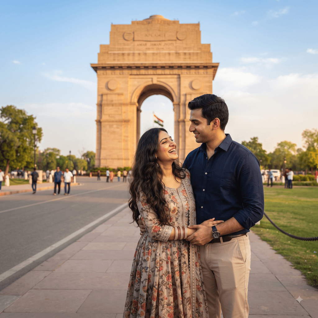 3 Days Delhi Agra Tour Package – Delhi Sightseeing & Taj Mahal Tour
