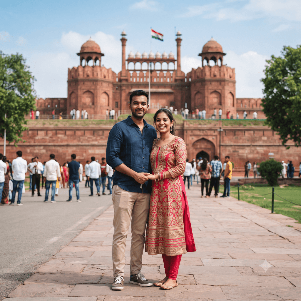 2 Days Delhi Tour Package – Delhi Sightseeing Tour