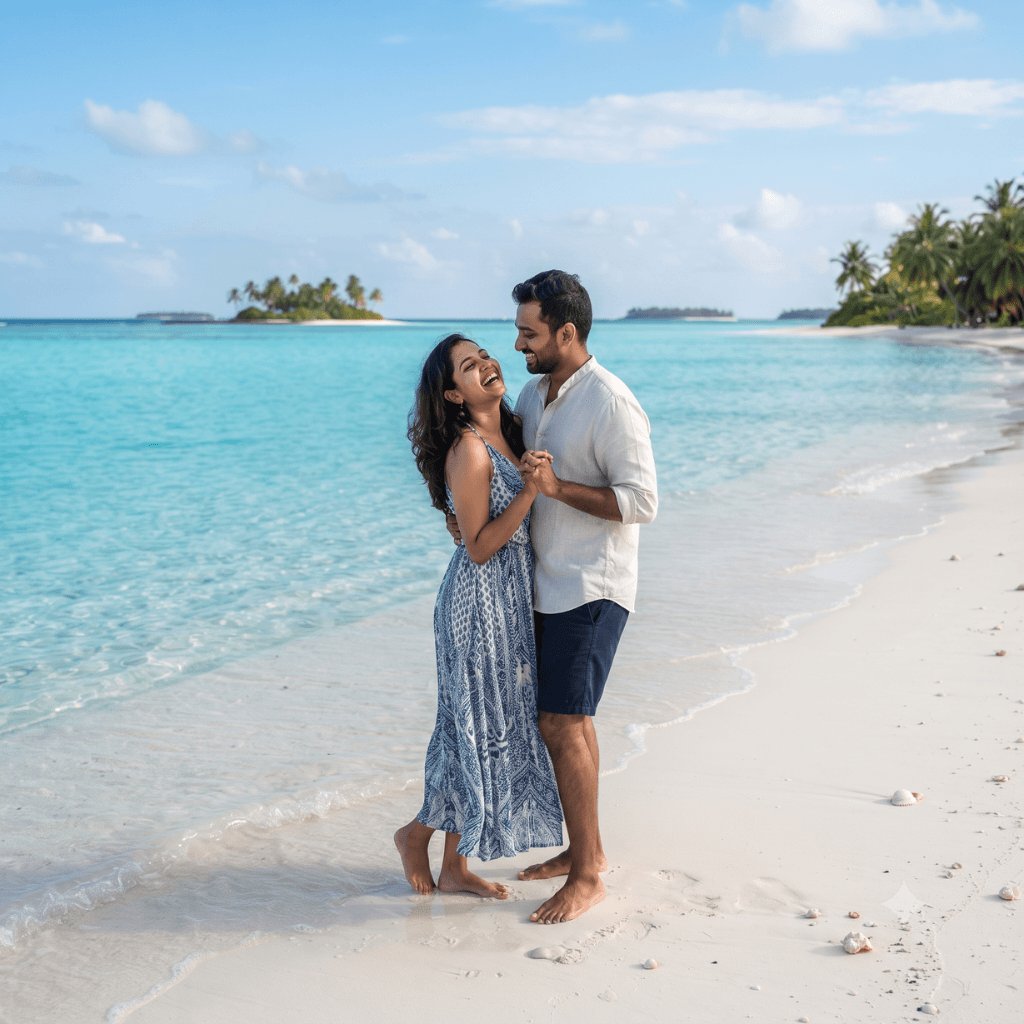 3 Days Agatti Island Tour Package with Kalpitti Island | Lakshadweep