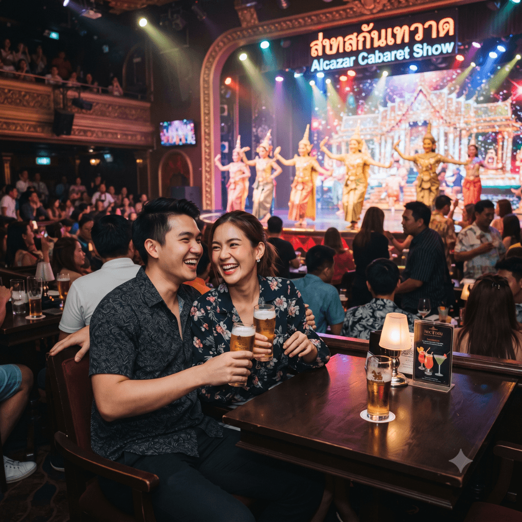 4 Days Bangkok Pattaya Tour Package with Coral Island