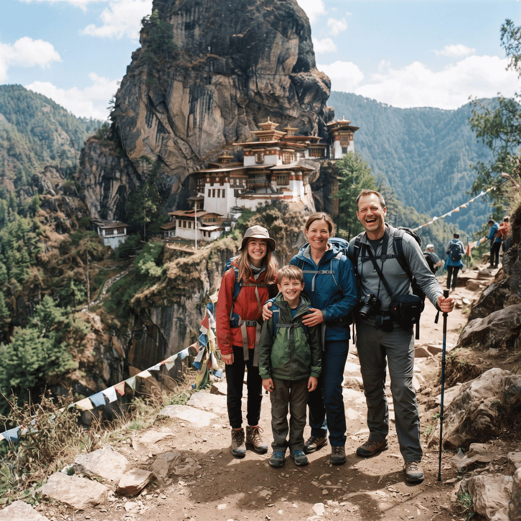 Bhutan 5 Days 4 Nights Tour Package – Thimphu, Paro & Phuentsholing