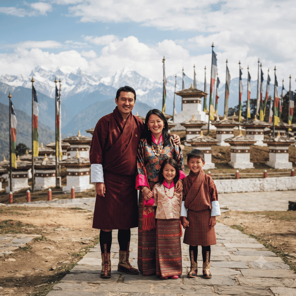 10 Days 9 Nights Bhutan Tour Package – Thimphu, Paro, Punakha & Bumthang