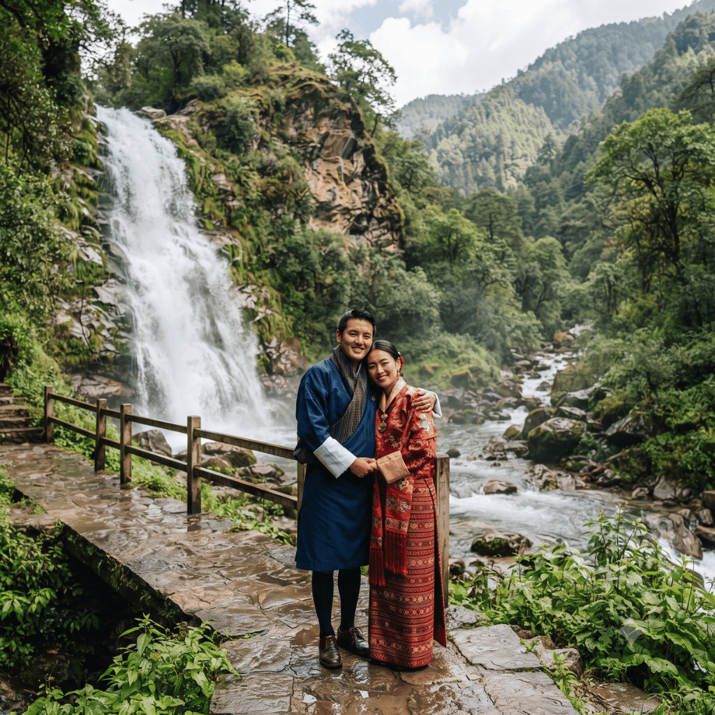 Bhutan 7 Days 6 Nights Tour Package – Thimphu, Paro & Punakha