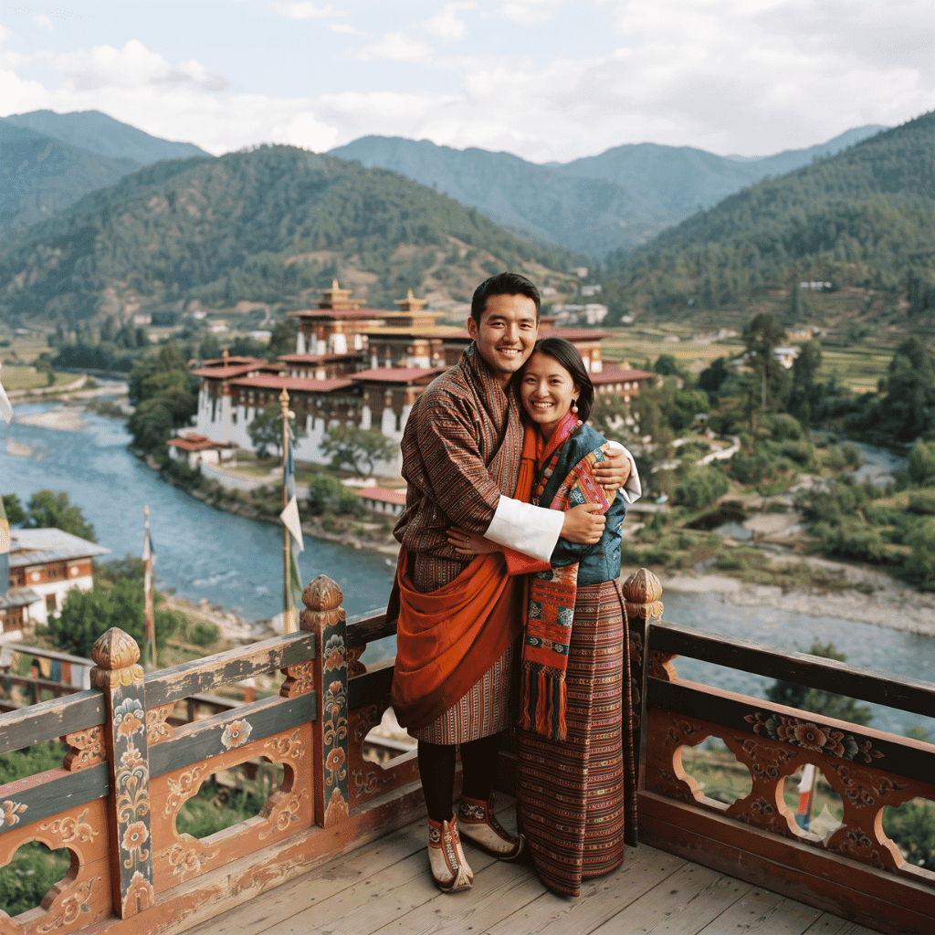 7 Days Bhutan Tour Package from Paro | Thimphu, Punakha & Haa Valley