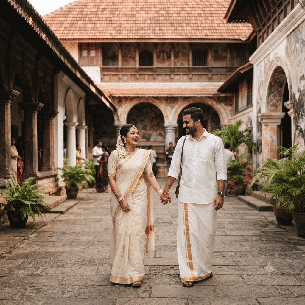 Kerala 6 Days 5 Nights Tour Package – Munnar, Thekkady, Alleppey & Cochin