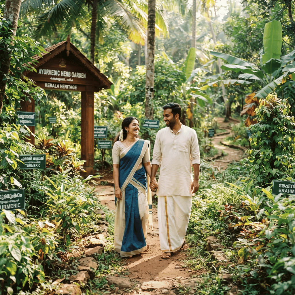 4 Days Kerala Tour Package from Cochin to Munnar & Thekkady