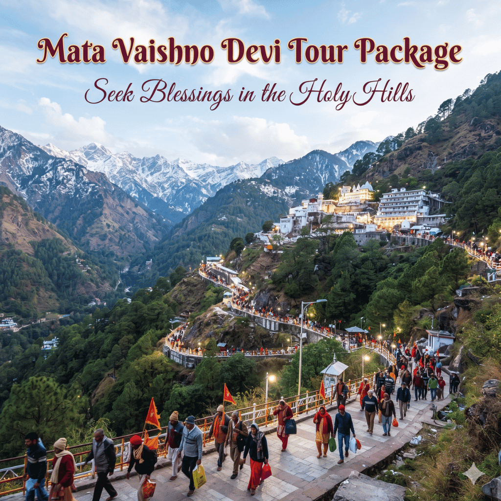 Mata Vaishno Devi Tour Package
