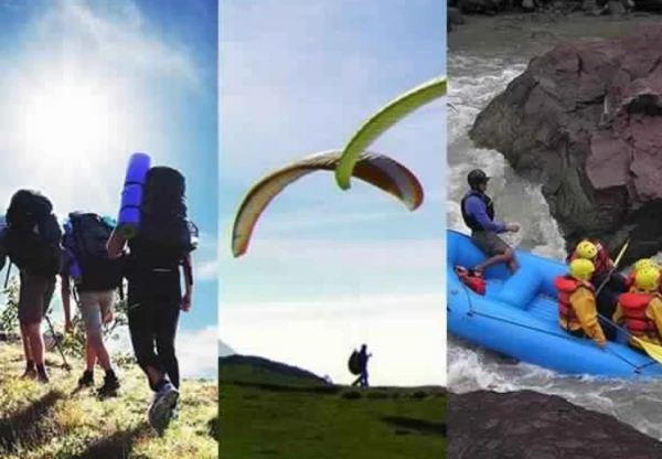 Adventure Trip