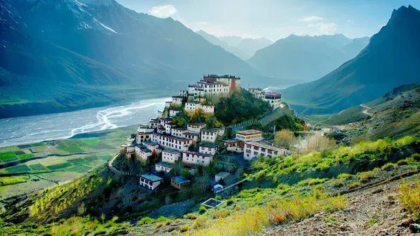 Spiti Valley