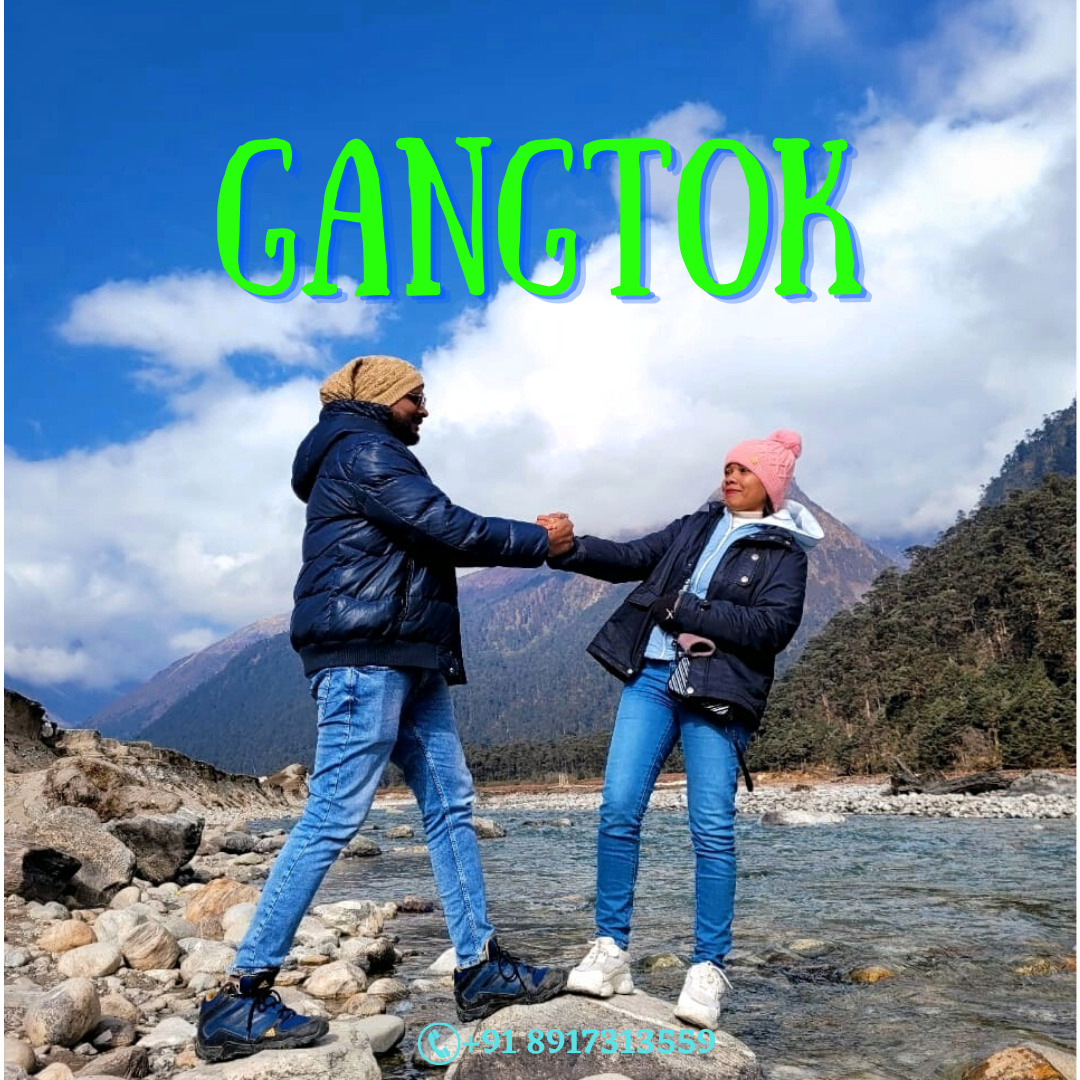 Everything you should know about Gangtok Travel Guide