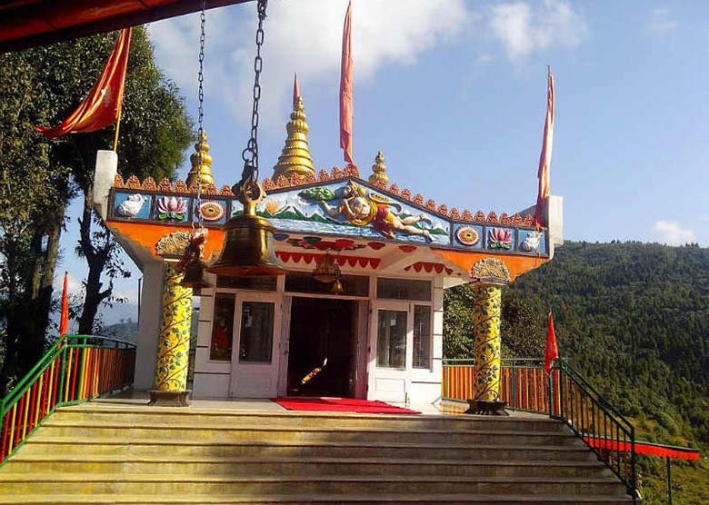 Hanuman Tok Gangtok Tour