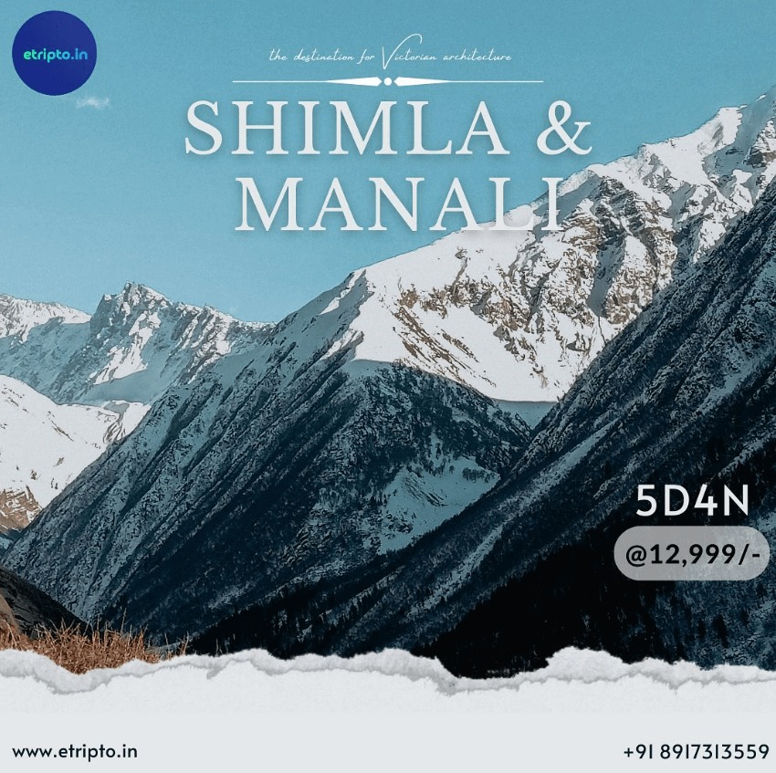 6 Days Shimla Kullu Manali Tour Solang Valley, Sightseeing