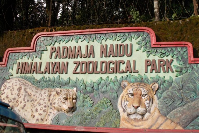 Zoological Park Darjeeling