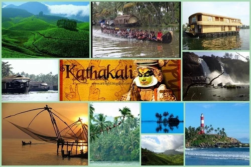 Kerala Family Tour Packages