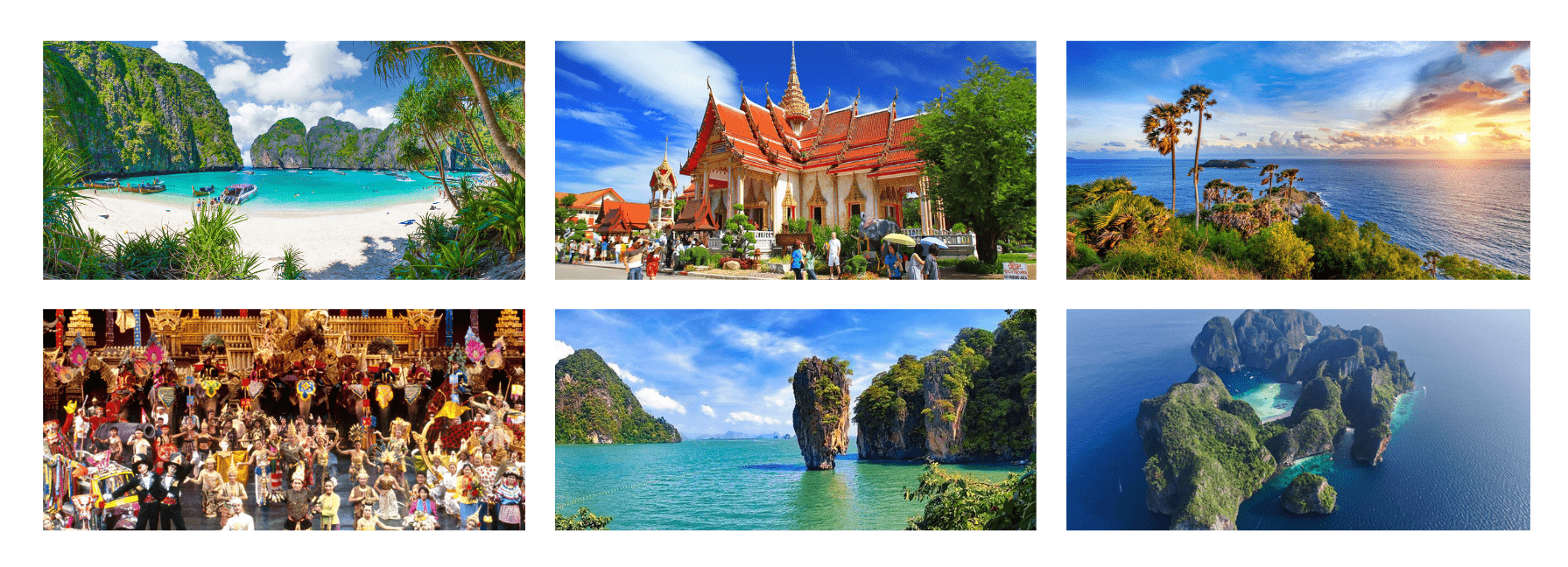 Thailand Tour Package