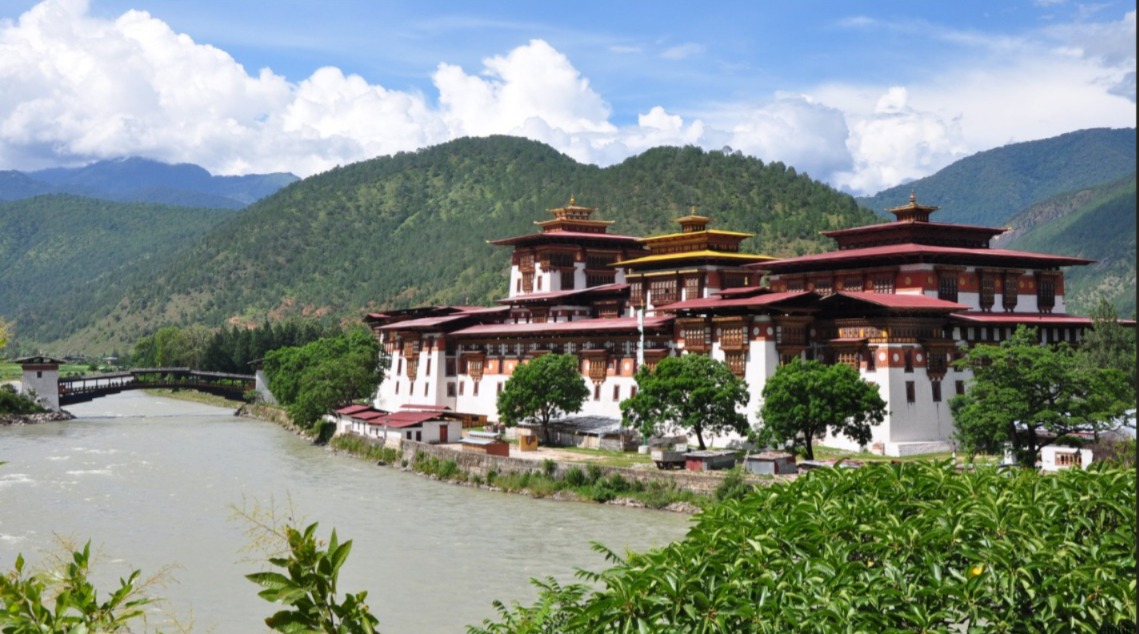 Bhutan Punakha