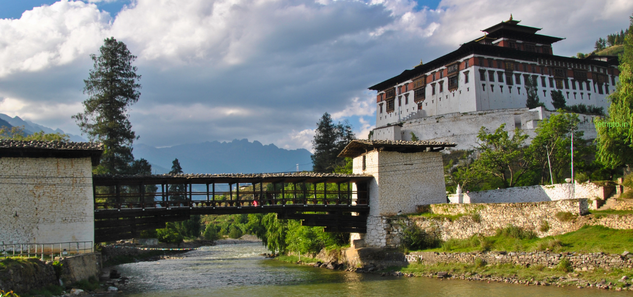 Bhutan Paro