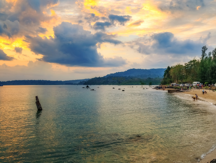 Chidiya tapu Andaman